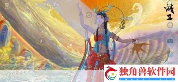 楚留香轻功大赏-颜值与战力并存的飞天之旅