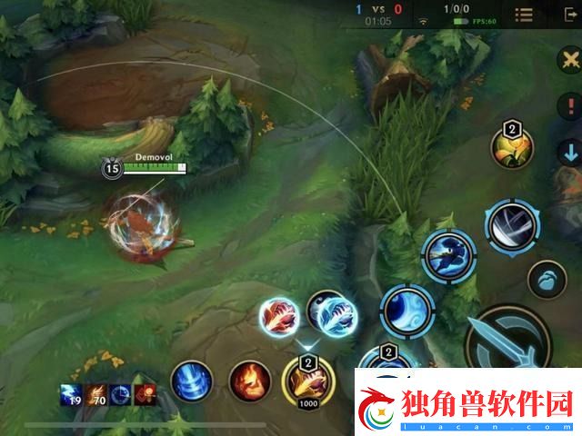 英雄联盟手游库奇出装英雄联盟手游库奇天赋
