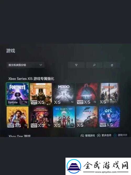 欧版-xboxseriess-怎么样：游戏体验分享