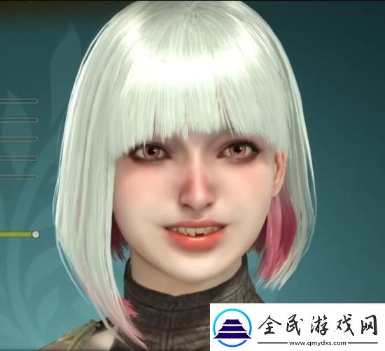 玩家分享怪猎荒野搞笑BUG美女猎人缺牙变憨憨
