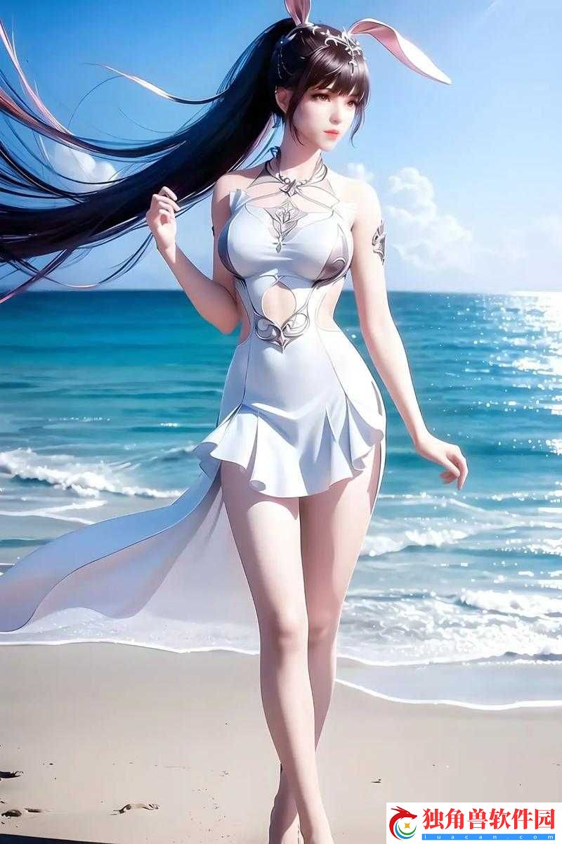穿泳装的小舞：惊艳亮相的魅力瞬间