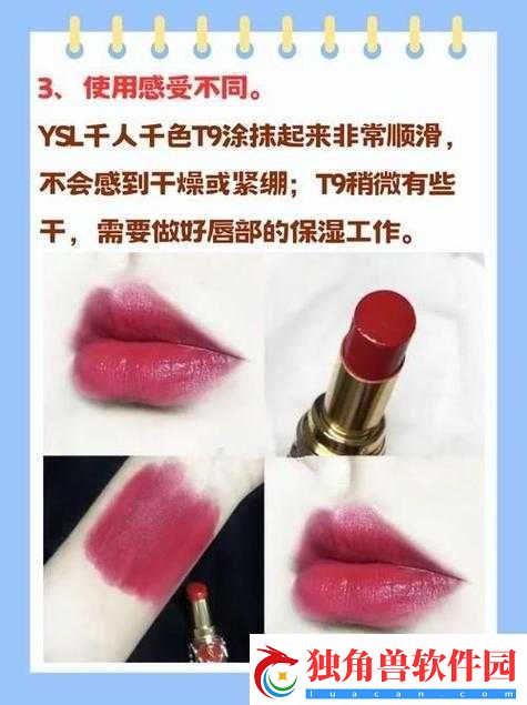 Ysl-千色-T9T9T9：魅力无限的色彩密码