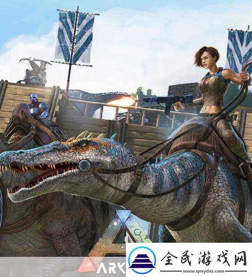 方舟生存进化手机版来袭-Steam霸榜神作2018年登陆移动端