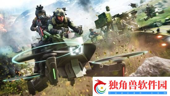 战地2042Steam开启促销活动