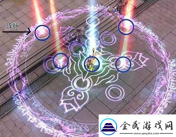 龙盘虎踞之秘：天下X天下阵法深度解析与实战应用探讨