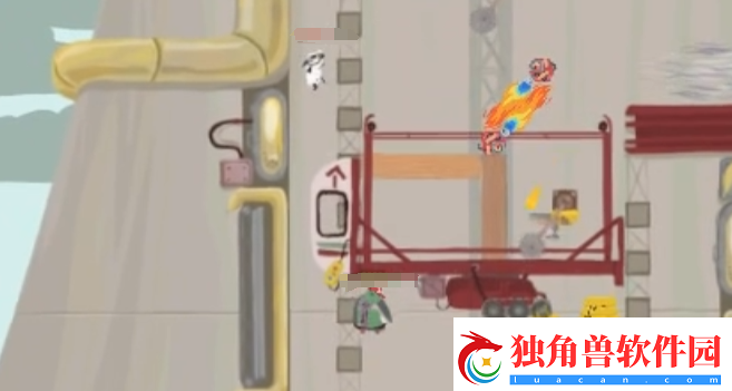 超级鸡马手机版核弹怎么玩