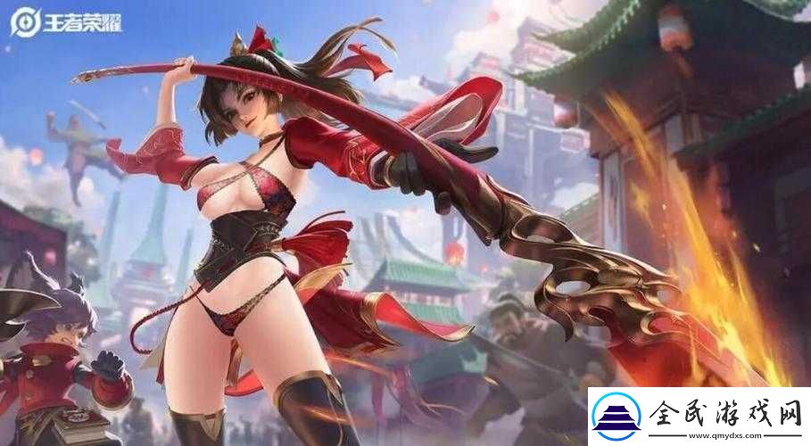 王者荣耀云缨流眼泪翻白眼图片：背后的辛酸