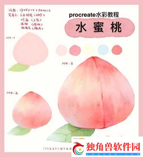 水蜜桃着色入口：探寻甜蜜的色彩秘诀