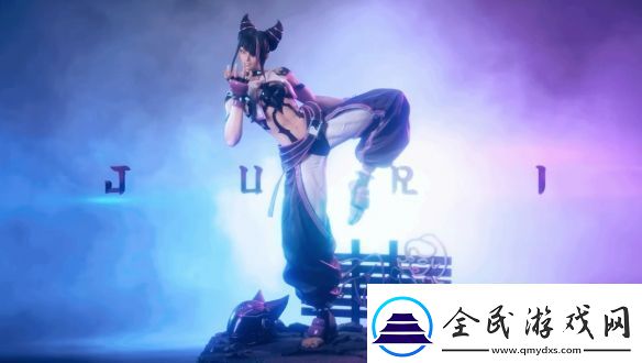 街霸6系列1/4雕塑