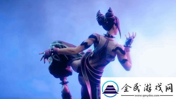 街霸6系列1/4雕塑