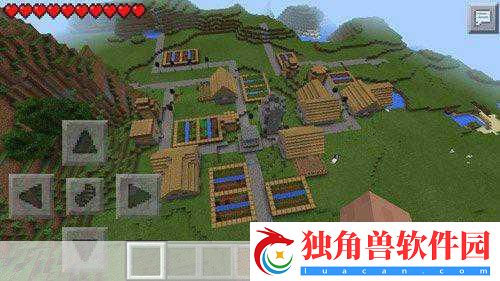 探秘我的世界-五大绝美地图大赏-第五个让人流连忘返！