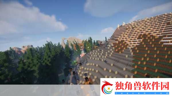 我的世界-那些让人拍案叫绝的神级操作-水桶落地只是冰山一角