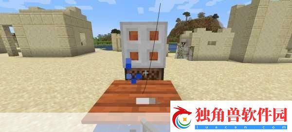 我的世界自动钓鱼机制作方法介绍成为游戏达人的必备秘籍