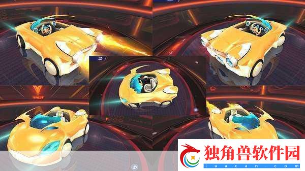 QQ飞车手游-平民玩家如何挑选高性价比B车