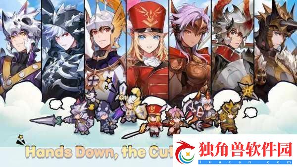 巨龙法则暗黑重生原创魔幻剧情引领手游新风潮