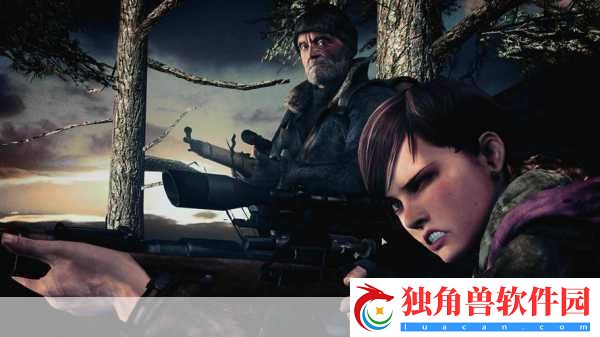 生化危机-启示录2-武器大师养成记
