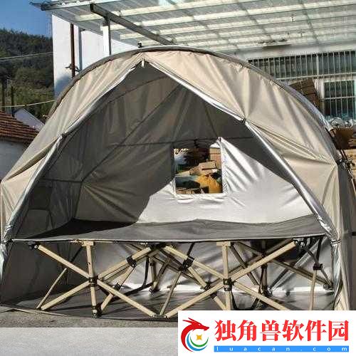 办公室突然撑帐篷怎么回事
