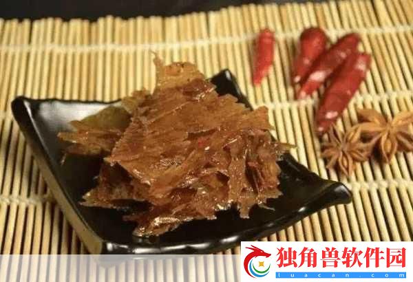 探秘美食之旅-灯影牛肉背后的省份之谜
