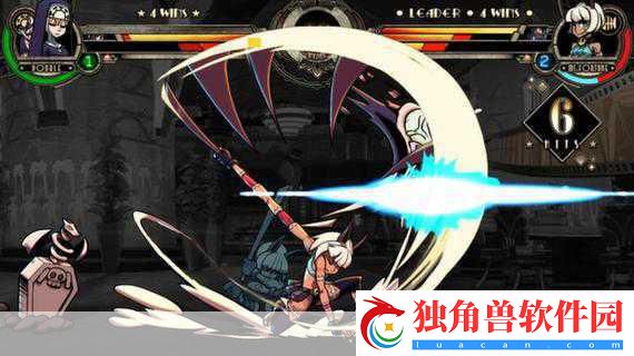 Skullgirls-骷髅少女安卓版席卷北美-格斗新纪元等你来战！