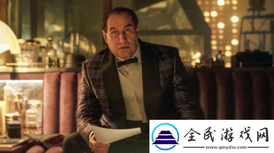 新蝙蝠侠衍生剧企鹅人发布最新海报科林·法瑞尔回归