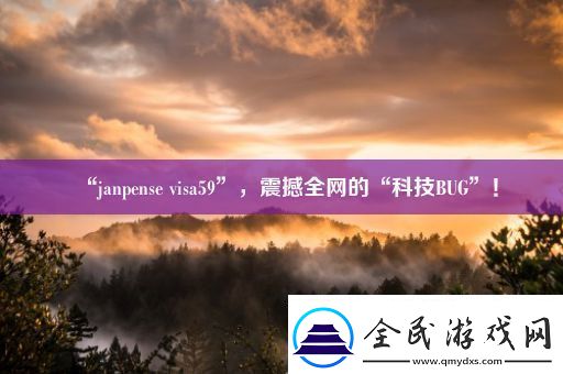 “janpense-visa59”-震撼全网的“科技BUG”！