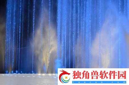 喷泉1V3笔趣阁：1.-喷泉之谜：穿越时空的奇幻冒险