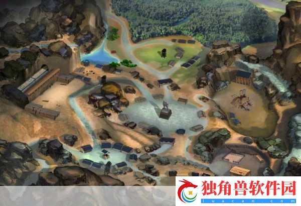 甲铁城的卡巴内瑞正版手游-全新地图震撼解锁-探险之旅即刻启程！