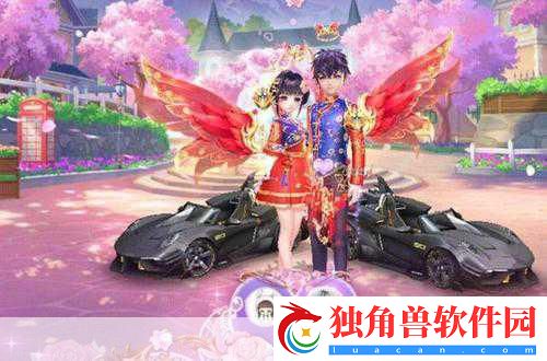 QQ飞车手游情缘风靡-处CP热潮背后的秘密探索