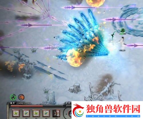 鬼谷八荒金光五彩如何选择
