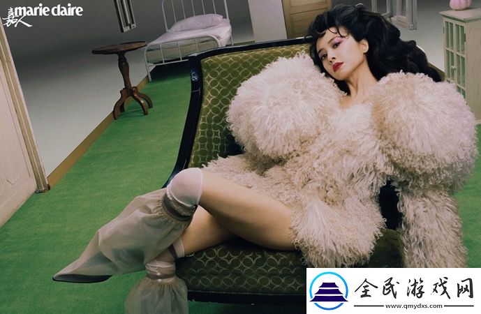 蔡依林复古名伶大片曝光！在光影间回看音乐旅途