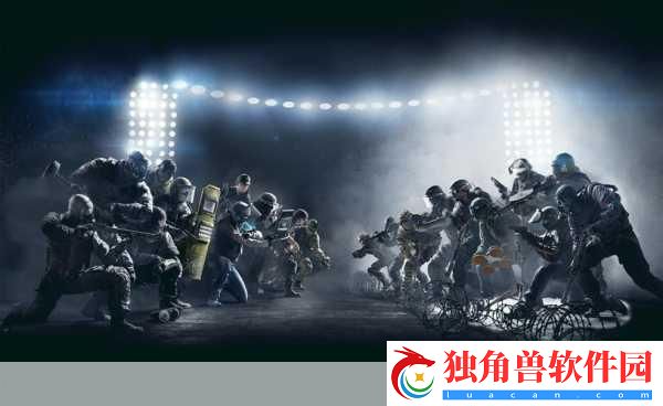 彩虹六号-围攻头盾BUG终迎修复-黑胡子玩家直呼心塞转晴