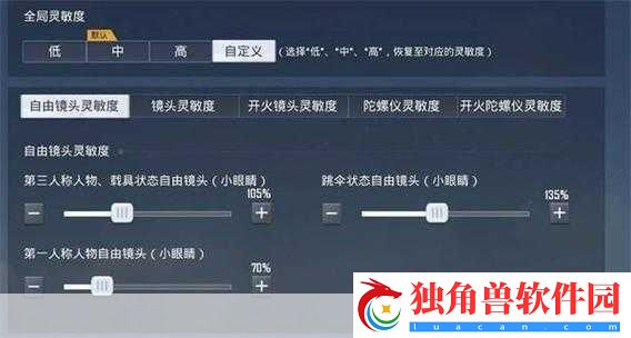 和平精英灵敏度大揭秘-稳中求胜的终极调整指南