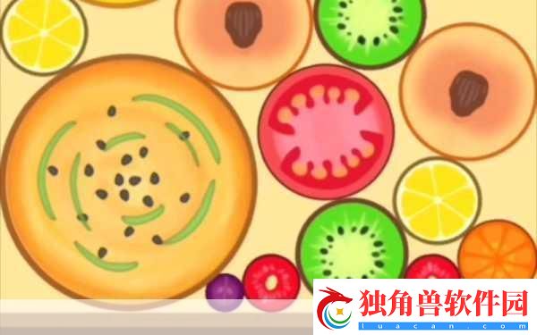 探索合成小芝麻-芝麻饼与芝麻的奇妙融合之旅
