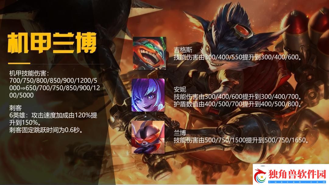 云顶之弈10.12版本战地机甲运营思路解析：如何快速上分