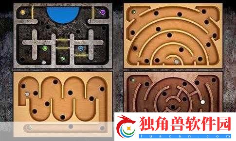 迷宫滚球平衡球2-解锁迷宫奥秘的全方位攻略
