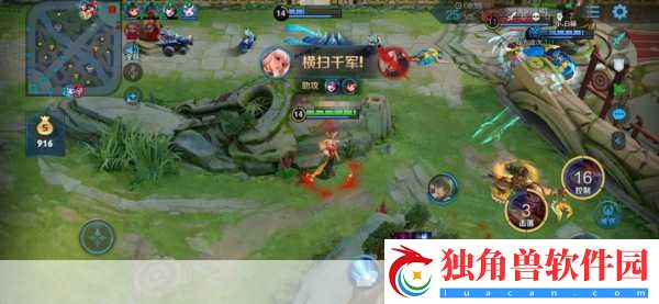 王者荣耀速击之枪改版-射手能否借此东风崛起