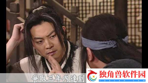 揭秘盗圣武功-畅游武林外传江湖