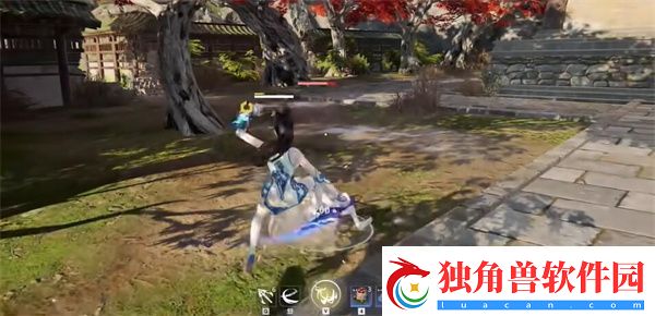 永劫无间匕首科目一是什么