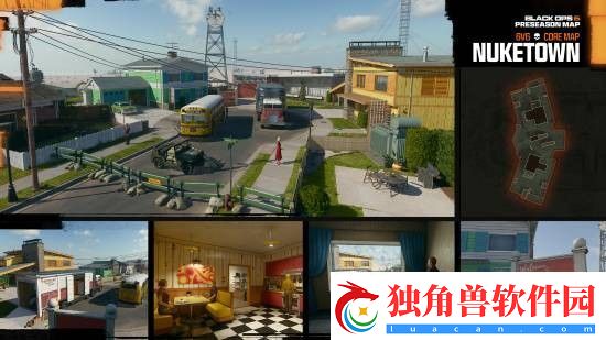 COD21核弹镇上线-丧尸模式更新999回合上限