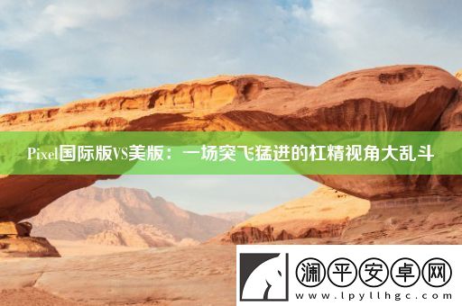 Pixel国际版VS美版：一场突飞猛进的杠精视角大乱斗