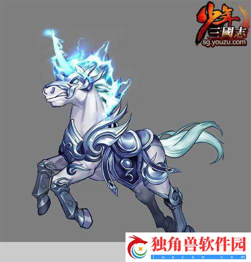 神魔齐天新坐骑星空战马-炫酷登场燃爆你的战斗欲！