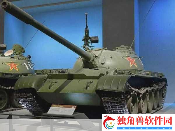 59式坦克震撼登场-坦克世界闪击战中的彪悍瞬间大揭秘