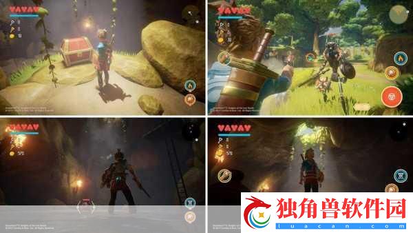 海之号角最终篇Oceanhorn-终极冒险图文详解