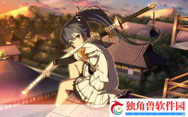 酷炫战斗燃爆指尖！刀使的巫女手游震撼登场