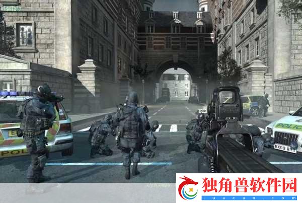使命召唤8-现代战争3单人剧情全攻略解锁——第一章深度剖析