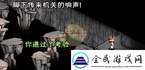 烟雨江湖地下溶洞怎么跳地下溶洞跳法攻略