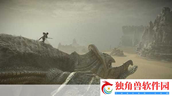 PS4旺达与巨像重制版国行震撼来袭-绝美画面重塑经典！