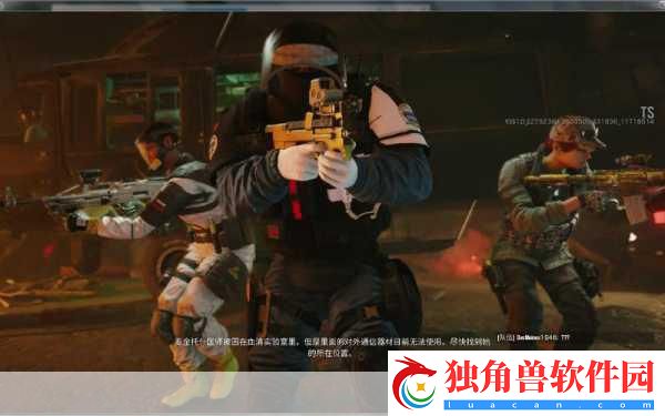 彩虹六号-围攻僵尸模式曝光-恐怖怪物肆虐战场！