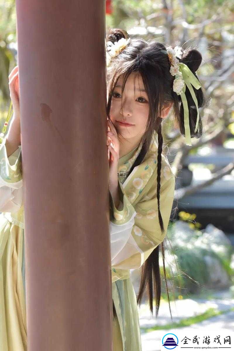 林妙妙：古灵精怪、活泼可爱、善良正直