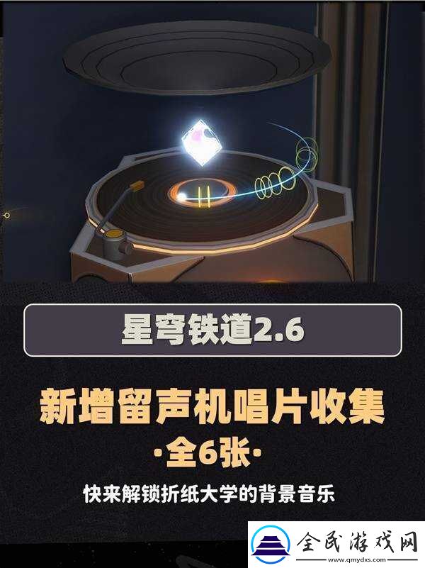 崩坏星穹铁道2.6新增唱片全收集攻略